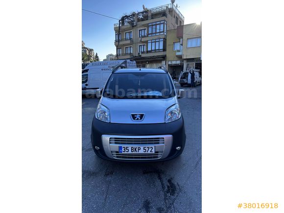 Sahibinden Peugeot Bipper 1.4 HDI Comfort Plus 2012 Model 