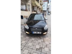 Sahibinden Hyundai Accent Era 1.5 CRDi-VGT Team 2007 Model  338.500 km Siyah