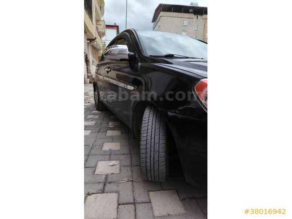 Sahibinden Hyundai Accent Era 1.5 CRDi-VGT Team 2007 Model  338.500 km Siyah