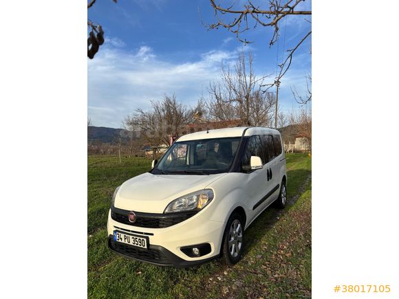 Sahibinden Fiat Doblo Combi 1.3 Multijet Safeline 2016 Model