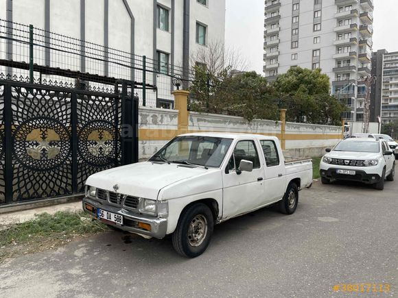 Nissan 1997 Model Diyarbakır