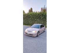 Sahibinden Honda Civic 1.6i VTEC ES 2004 Model