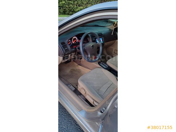 Sahibinden Honda Civic 1.6i VTEC ES 2004 Model