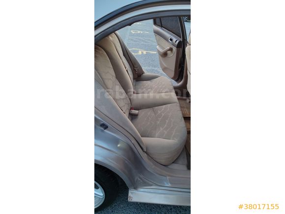 Sahibinden Honda Civic 1.6i VTEC ES 2004 Model