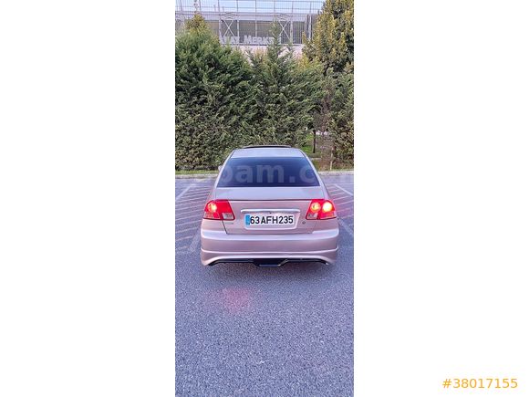 Sahibinden Honda Civic 1.6i VTEC ES 2004 Model