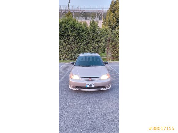 Sahibinden Honda Civic 1.6i VTEC ES 2004 Model