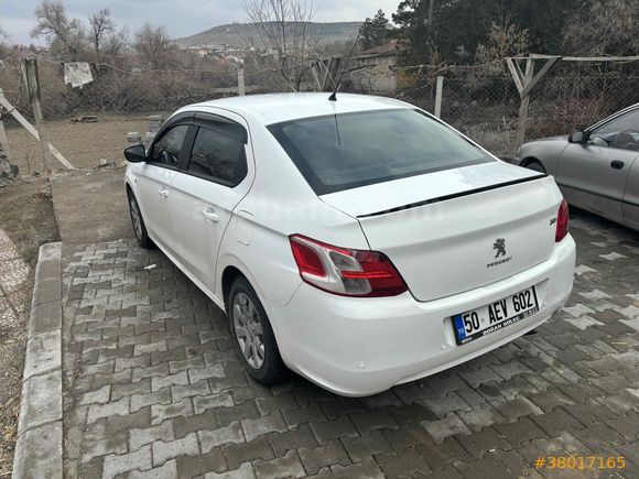 Sahibinden Peugeot 301 1.6 HDi Active 2016 Model 