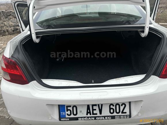 Sahibinden Peugeot 301 1.6 HDi Active 2016 Model 