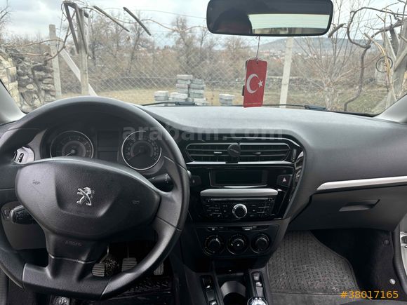 Sahibinden Peugeot 301 1.6 HDi Active 2016 Model 