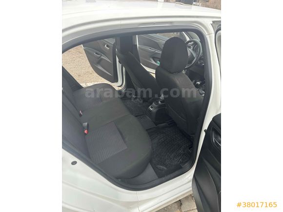 Sahibinden Peugeot 301 1.6 HDi Active 2016 Model 