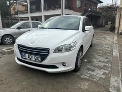 Sahibinden Peugeot 301 1.6 HDi Active 2016 Model 