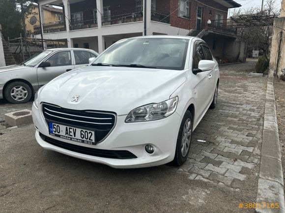 Sahibinden Peugeot 301 1.6 HDi Active 2016 Model 