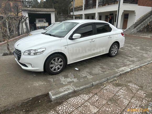 Sahibinden Peugeot 301 1.6 HDi Active 2016 Model 
