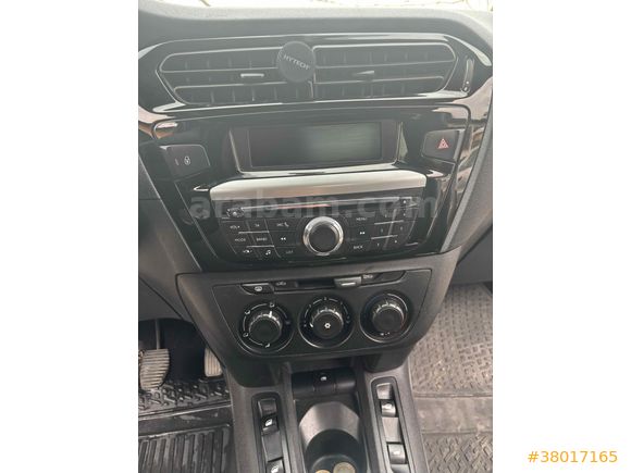Sahibinden Peugeot 301 1.6 HDi Active 2016 Model 