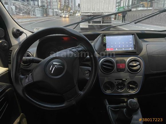Citroen Nemo Combi 1.3 HDi SX Plus Vizyon 2013 Model Diyarbakır