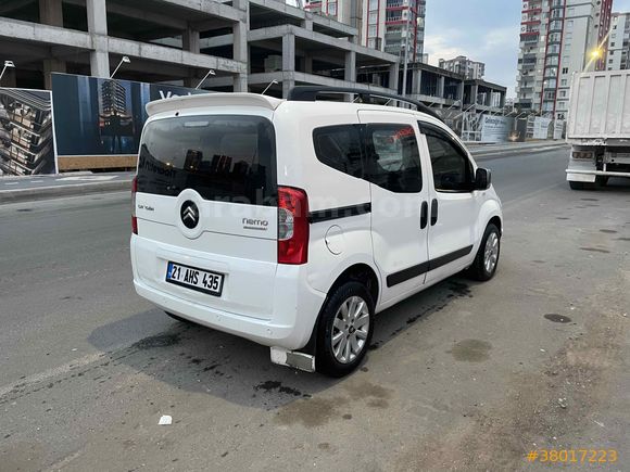 Citroen Nemo Combi 1.3 HDi SX Plus Vizyon 2013 Model Diyarbakır