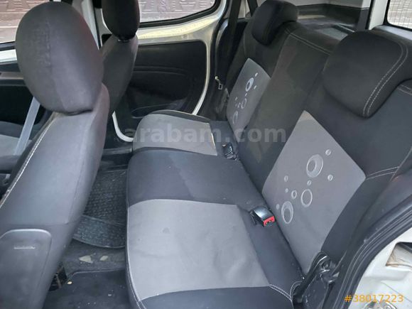 Citroen Nemo Combi 1.3 HDi SX Plus Vizyon 2013 Model Diyarbakır
