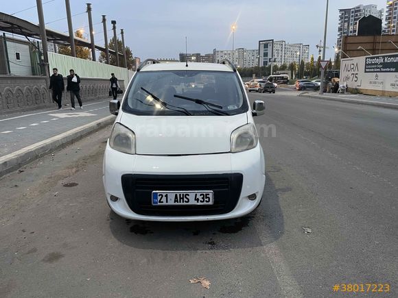 Citroen Nemo Combi 1.3 HDi SX Plus Vizyon 2013 Model Diyarbakır
