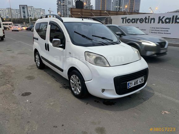Citroen Nemo Combi 1.3 HDi SX Plus Vizyon 2013 Model Diyarbakır