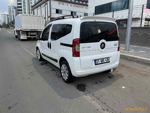 Citroen Nemo Combi 1.3 HDi SX Plus Vizyon 2013 Model Diyarbakır