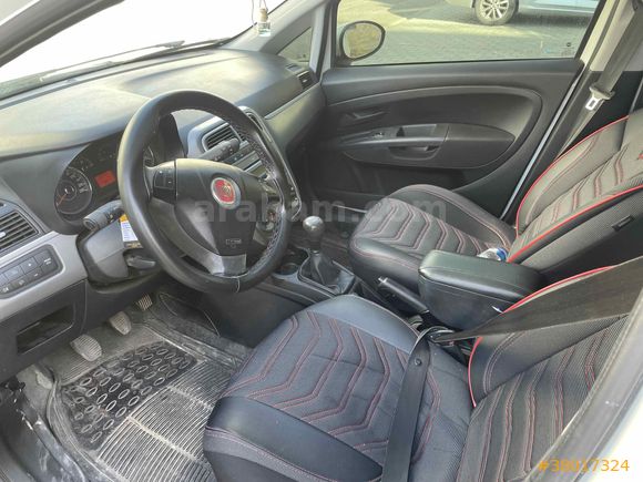  Fiat Punto 1.3 Multijet Pop 2013 Model Diyarbakır