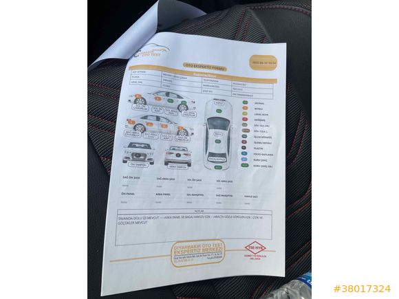  Fiat Punto 1.3 Multijet Pop 2013 Model Diyarbakır