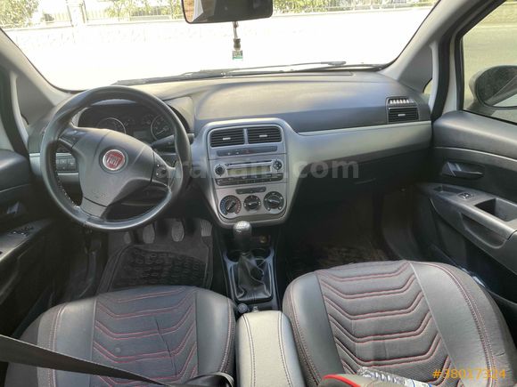  Fiat Punto 1.3 Multijet Pop 2013 Model Diyarbakır