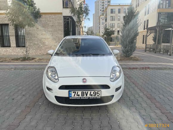  Fiat Punto 1.3 Multijet Pop 2013 Model Diyarbakır