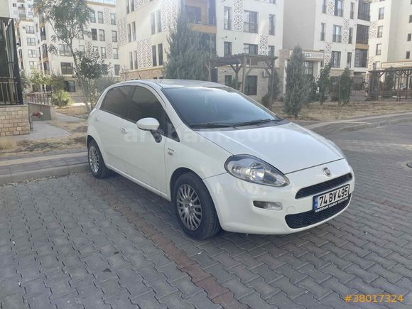  Fiat Punto 1.3 Multijet Pop 2013 Model Diyarbakır