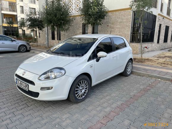  Fiat Punto 1.3 Multijet Pop 2013 Model Diyarbakır