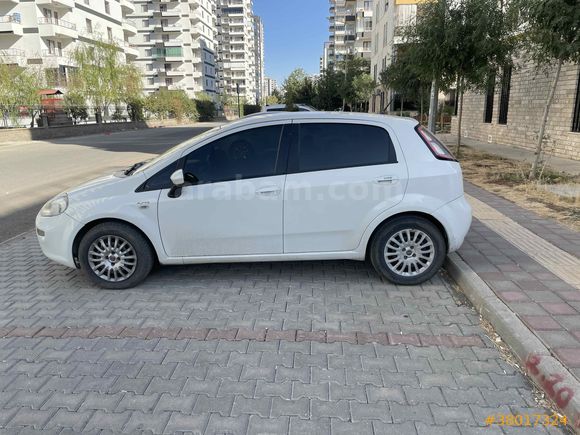  Fiat Punto 1.3 Multijet Pop 2013 Model Diyarbakır