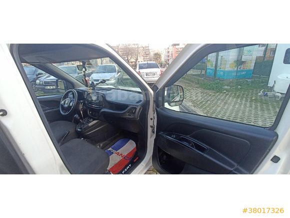 Sahibinden Fiat Doblo Cargo 1.3 Multijet Plus Pack 2015 Model