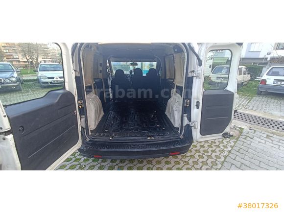 Sahibinden Fiat Doblo Cargo 1.3 Multijet Plus Pack 2015 Model