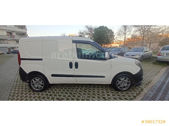 Sahibinden Fiat Doblo Cargo 1.3 Multijet Plus Pack 2015 Model