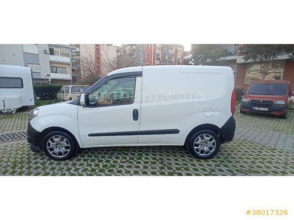 Sahibinden Fiat Doblo Cargo 1.3 Multijet Plus Pack 2015 Model