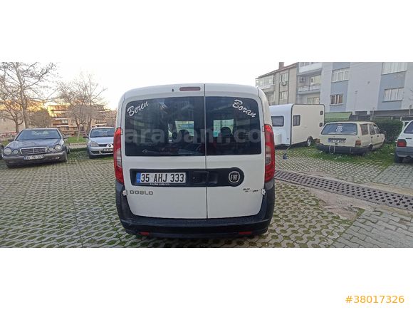 Sahibinden Fiat Doblo Cargo 1.3 Multijet Plus Pack 2015 Model