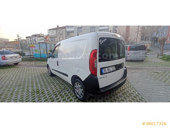 Sahibinden Fiat Doblo Cargo 1.3 Multijet Plus Pack 2015 Model
