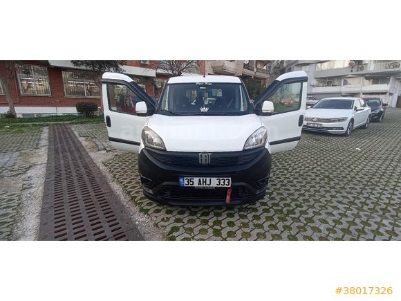 Sahibinden Fiat Doblo Cargo 1.3 Multijet Plus Pack 2015 Model