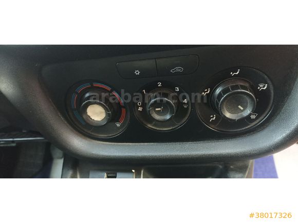Sahibinden Fiat Doblo Cargo 1.3 Multijet Plus Pack 2015 Model