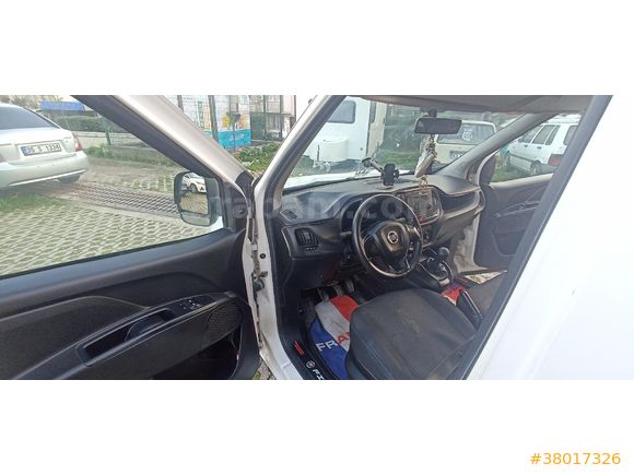 Sahibinden Fiat Doblo Cargo 1.3 Multijet Plus Pack 2015 Model