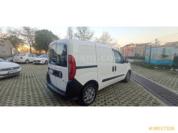 Sahibinden Fiat Doblo Cargo 1.3 Multijet Plus Pack 2015 Model