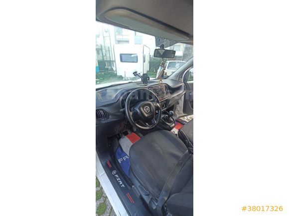Sahibinden Fiat Doblo Cargo 1.3 Multijet Plus Pack 2015 Model
