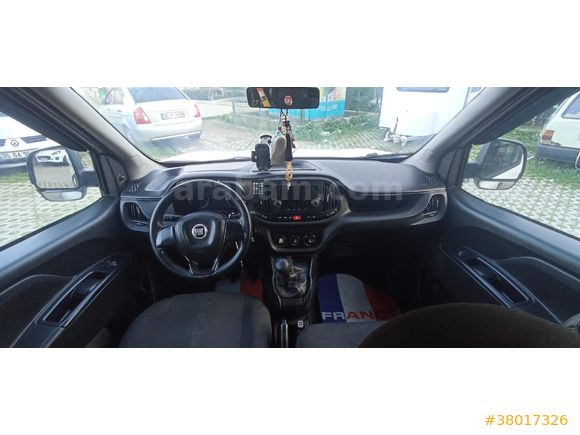 Sahibinden Fiat Doblo Cargo 1.3 Multijet Plus Pack 2015 Model