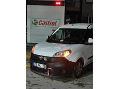 Sahibinden Fiat Doblo Cargo 1.3 Multijet Plus Pack 2015 Model