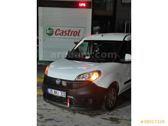 Sahibinden Fiat Doblo Cargo 1.3 Multijet Plus Pack 2015 Model