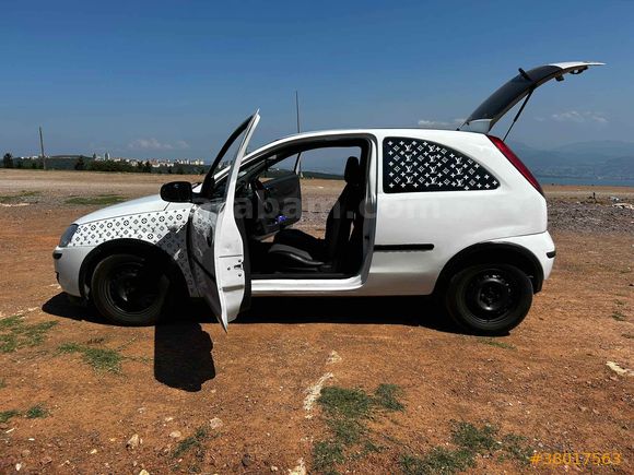 Sahibinden Opel Corsa Van 1.3 CDTI 2006 Model 