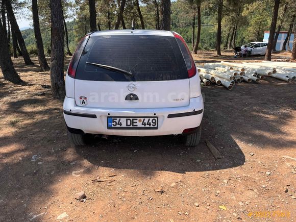 Sahibinden Opel Corsa Van 1.3 CDTI 2006 Model 