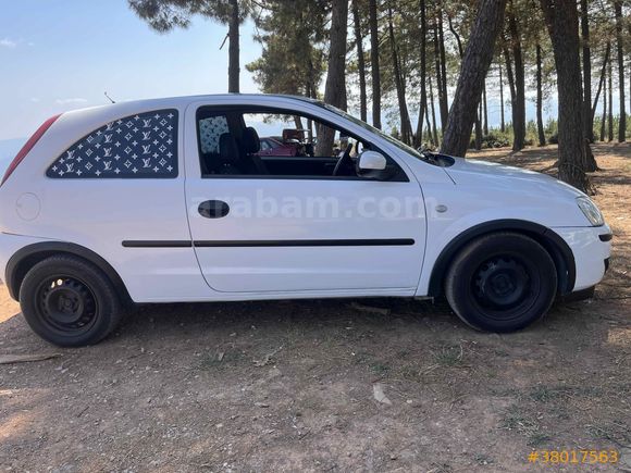 Sahibinden Opel Corsa Van 1.3 CDTI 2006 Model 