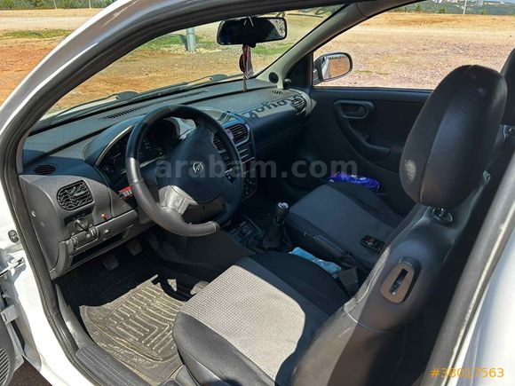 Sahibinden Opel Corsa Van 1.3 CDTI 2006 Model 