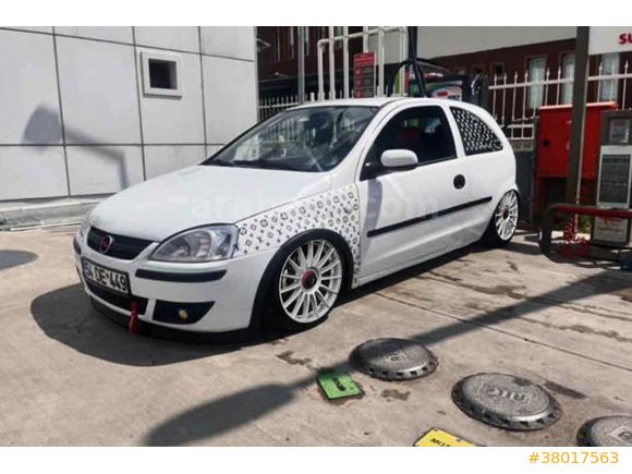 Sahibinden Opel Corsa Van 1.3 CDTI 2006 Model 